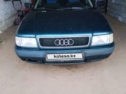 Audi 80 1992 года за 1 700 000 тг. в Павлодар – фото 6