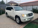 Lexus LX 470 2000 годаүшін8 500 000 тг. в Алматы – фото 2