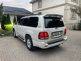 Lexus LX 470 2000 годаүшін8 500 000 тг. в Алматы – фото 3