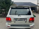 Lexus LX 470 2000 годаүшін8 500 000 тг. в Алматы – фото 4
