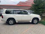 Lexus LX 470 2000 годаүшін8 500 000 тг. в Алматы – фото 5
