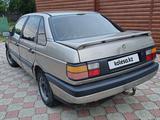 Volkswagen Passat 1990 годаүшін1 300 000 тг. в Петропавловск – фото 4