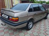 Volkswagen Passat 1990 годаүшін1 300 000 тг. в Петропавловск – фото 5
