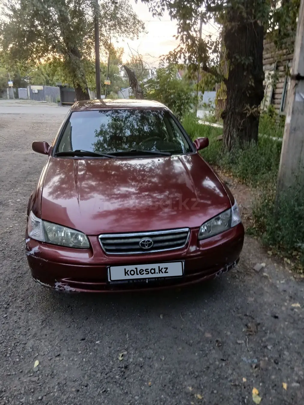 Toyota Camry, 2000