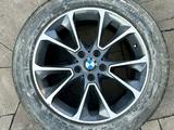 Диски летней резиной на BMW X5 за 220 000 тг. в Алматы – фото 5