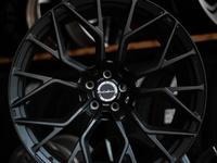 BRIXTON FORGED RF10 SATIN BLACK R22 10/11 et30/35 66.6 5x112үшін1 350 000 тг. в Алматы