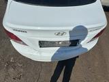 Hyundai Accent 2013 года за 1 120 000 тг. в Караганда – фото 3