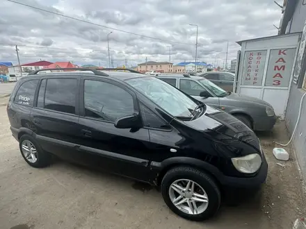 Opel Zafira 2003 года за 3 400 000 тг. в Атырау – фото 12