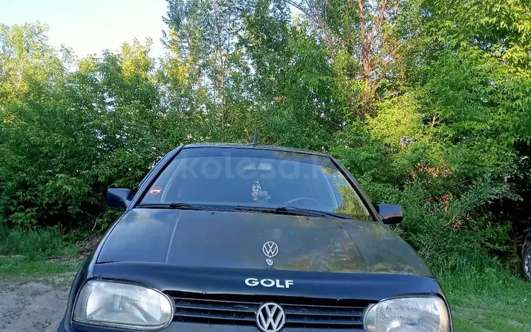 Volkswagen Golf 1992 года за 1 300 000 тг. в Усть-Каменогорск