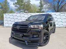 Toyota Land Cruiser, 2008