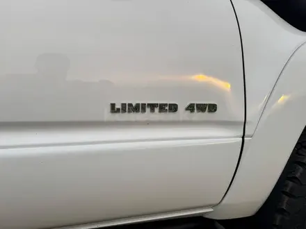 Toyota 4Runner 2005 года за 12 000 000 тг. в Алматы – фото 2