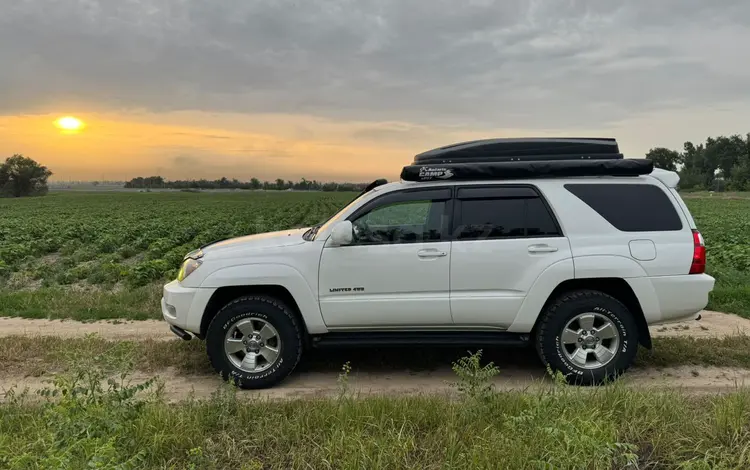 Toyota 4Runner 2005 годаүшін12 000 000 тг. в Алматы