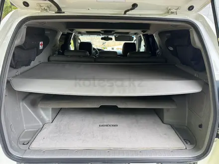 Toyota 4Runner 2005 года за 12 000 000 тг. в Алматы – фото 8