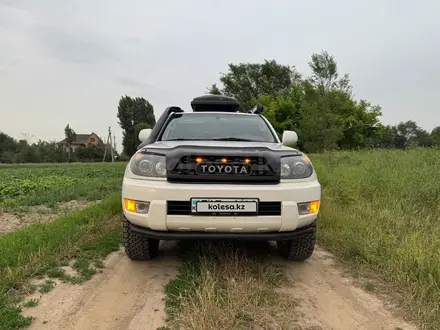 Toyota 4Runner 2005 года за 12 000 000 тг. в Алматы – фото 9