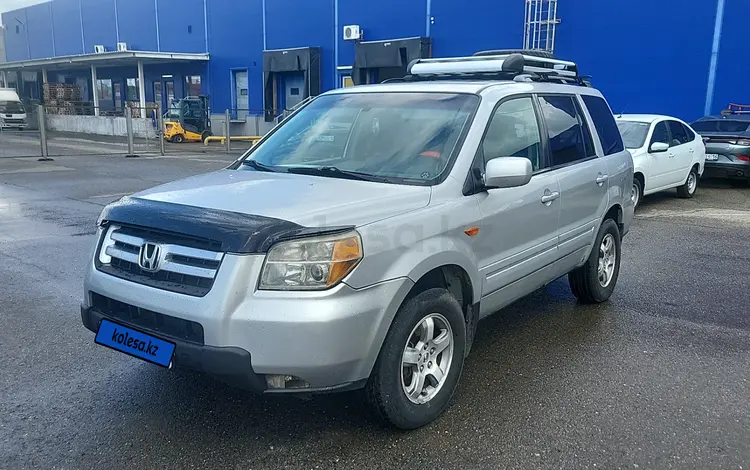 Honda Pilot 2006 годаүшін5 570 000 тг. в Усть-Каменогорск