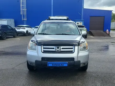 Honda Pilot 2006 года за 5 570 000 тг. в Усть-Каменогорск – фото 2