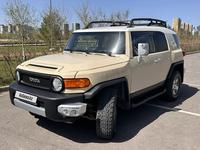 Toyota FJ Cruiser 2007 годаүшін14 200 000 тг. в Астана