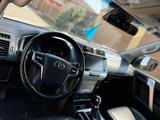 Toyota Land Cruiser Prado 2021 года за 26 000 000 тг. в Актобе – фото 4