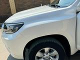 Toyota Land Cruiser Prado 2021 года за 26 000 000 тг. в Актобе – фото 3