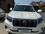 Toyota Land Cruiser Prado 2021 года за 26 000 000 тг. в Актобе
