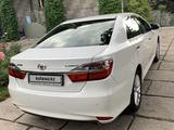 Toyota Camry 2015 года за 13 500 000 тг. в Алматы – фото 5