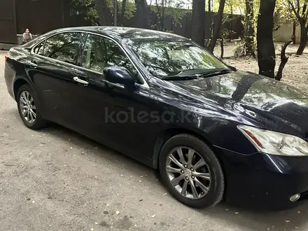 Lexus ES 350 2007 года за 5 200 000 тг. в Алматы – фото 3