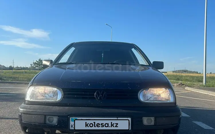 Volkswagen Golf 1994 года за 1 100 000 тг. в Костанай