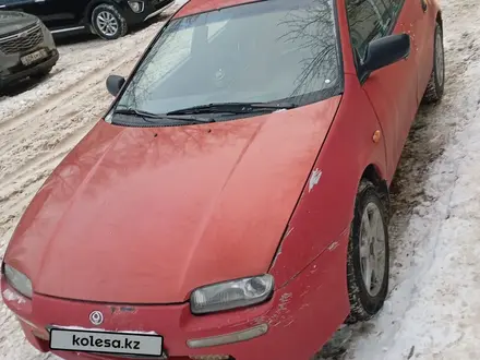 Mazda 323 1995 года за 1 250 000 тг. в Астана – фото 2