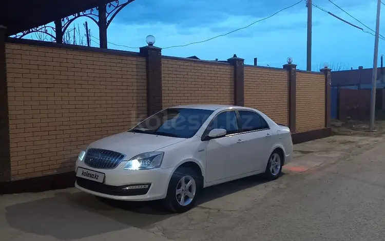 Geely SC7 2014 года за 2 700 000 тг. в Атырау