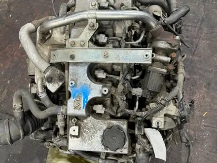Двигатель 4m41 DID 3.2л дизель на Mitsubishi Pajero 4, Паджеро 4 за 10 000 тг. в Усть-Каменогорск – фото 5