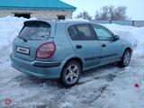 Nissan Almera 2002 года за 1 450 000 тг. в Актобе – фото 4