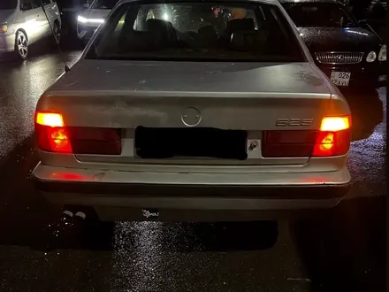 BMW 525 1990 года за 1 300 000 тг. в Кулан – фото 3