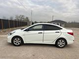 Hyundai Accent 2013 года за 3 550 000 тг. в Шымкент – фото 2