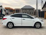 Hyundai Accent 2013 года за 3 550 000 тг. в Шымкент – фото 4