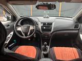 Hyundai Accent 2013 года за 3 550 000 тг. в Шымкент – фото 5