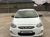 Hyundai Accent 2013 года за 3 550 000 тг. в Шымкент