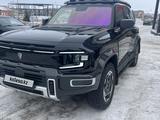 Deepal G318 2025 годаүшін16 500 000 тг. в Усть-Каменогорск