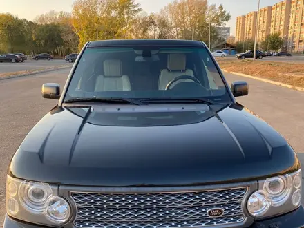 Land Rover Range Rover 2007 года за 7 900 000 тг. в Усть-Каменогорск – фото 20