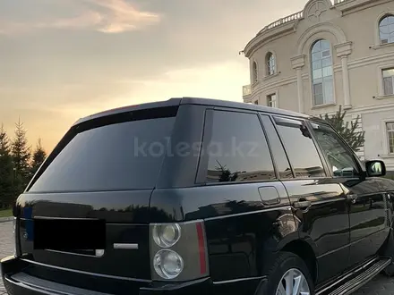 Land Rover Range Rover 2007 года за 7 900 000 тг. в Усть-Каменогорск – фото 42