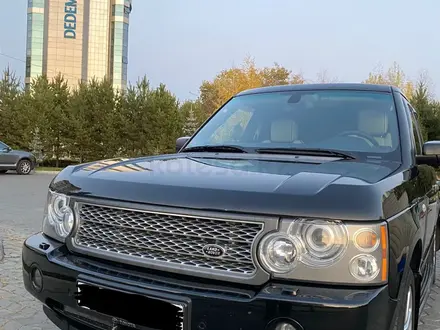 Land Rover Range Rover 2007 года за 7 900 000 тг. в Усть-Каменогорск – фото 71