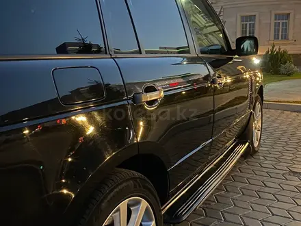 Land Rover Range Rover 2007 года за 7 900 000 тг. в Усть-Каменогорск – фото 91