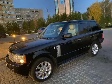 Land Rover Range Rover 2007 года за 7 900 000 тг. в Усть-Каменогорск – фото 94