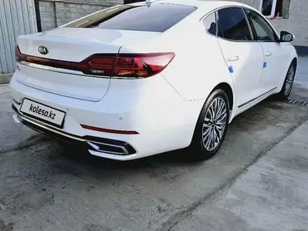 Kia K7 2019 года за 13 100 000 тг. в Алматы – фото 7