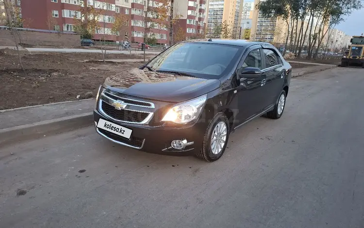 Chevrolet Cobalt 2014 годаүшін3 600 000 тг. в Астана