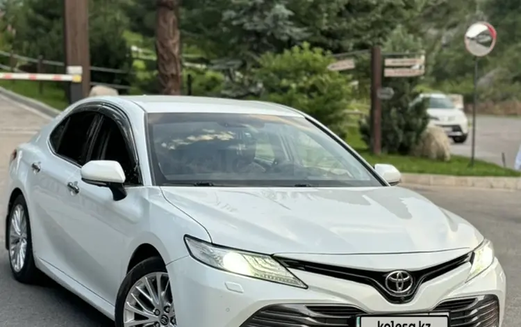 Toyota Camry 2019 годаүшін15 000 000 тг. в Алматы