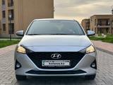 Hyundai Accent 2021 года за 7 900 000 тг. в Шымкент