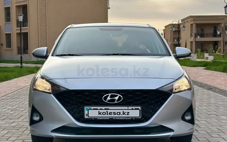 Hyundai Accent 2021 годаүшін7 800 000 тг. в Туркестан