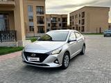 Hyundai Accent 2021 года за 7 700 000 тг. в Шымкент – фото 4