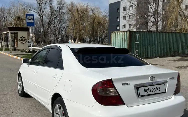 Toyota Camry 2002 годаүшін4 500 000 тг. в Тараз