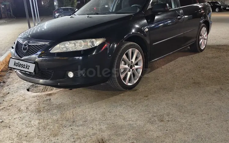 Mazda 6 2003 годаfor3 000 000 тг. в Актобе